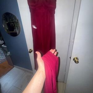 BIRDY GREY BERRY SIZE L | BRIDESMAID DRESS | grace dress (convertable)